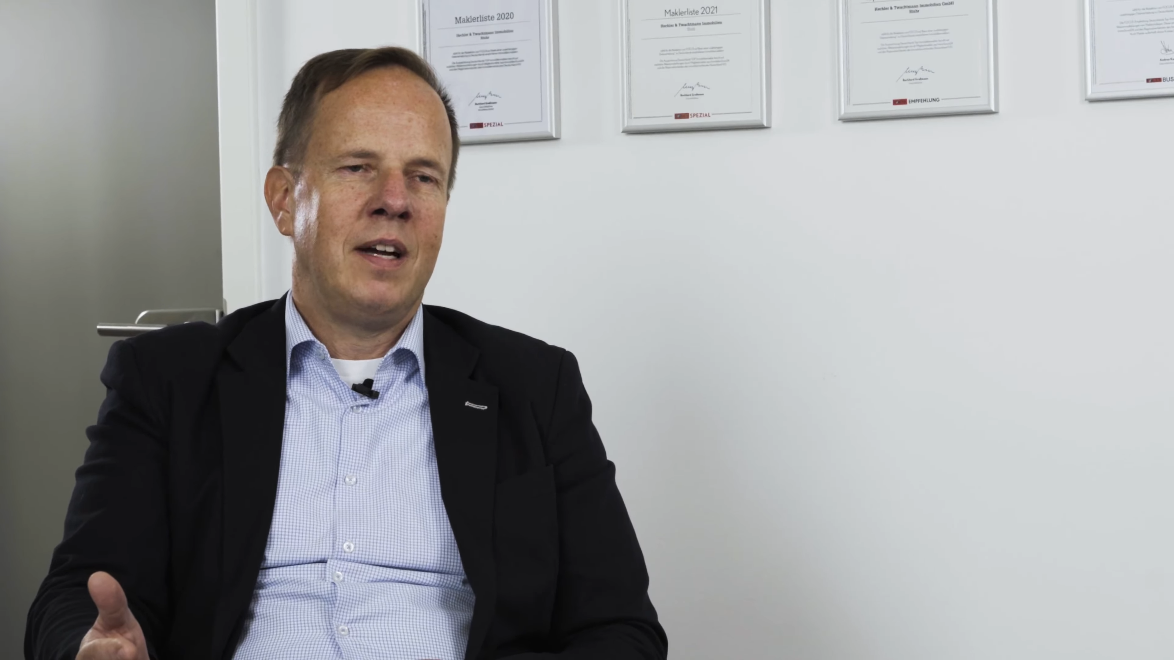 Testimonial-Video Vorschau