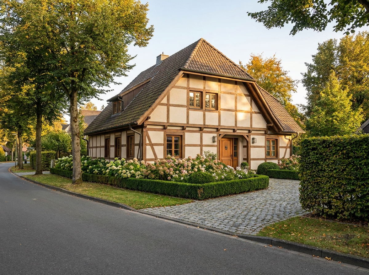 Einfamilienhaus Fischach
