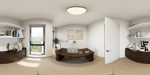 Arbeitszimmer